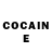COCAIN 98% Anastasiia Drovosiekova